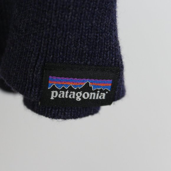 Patagonia Yewcrag 1/2 Half Zip Hoody NWT R1100 - Picture 6 of 6